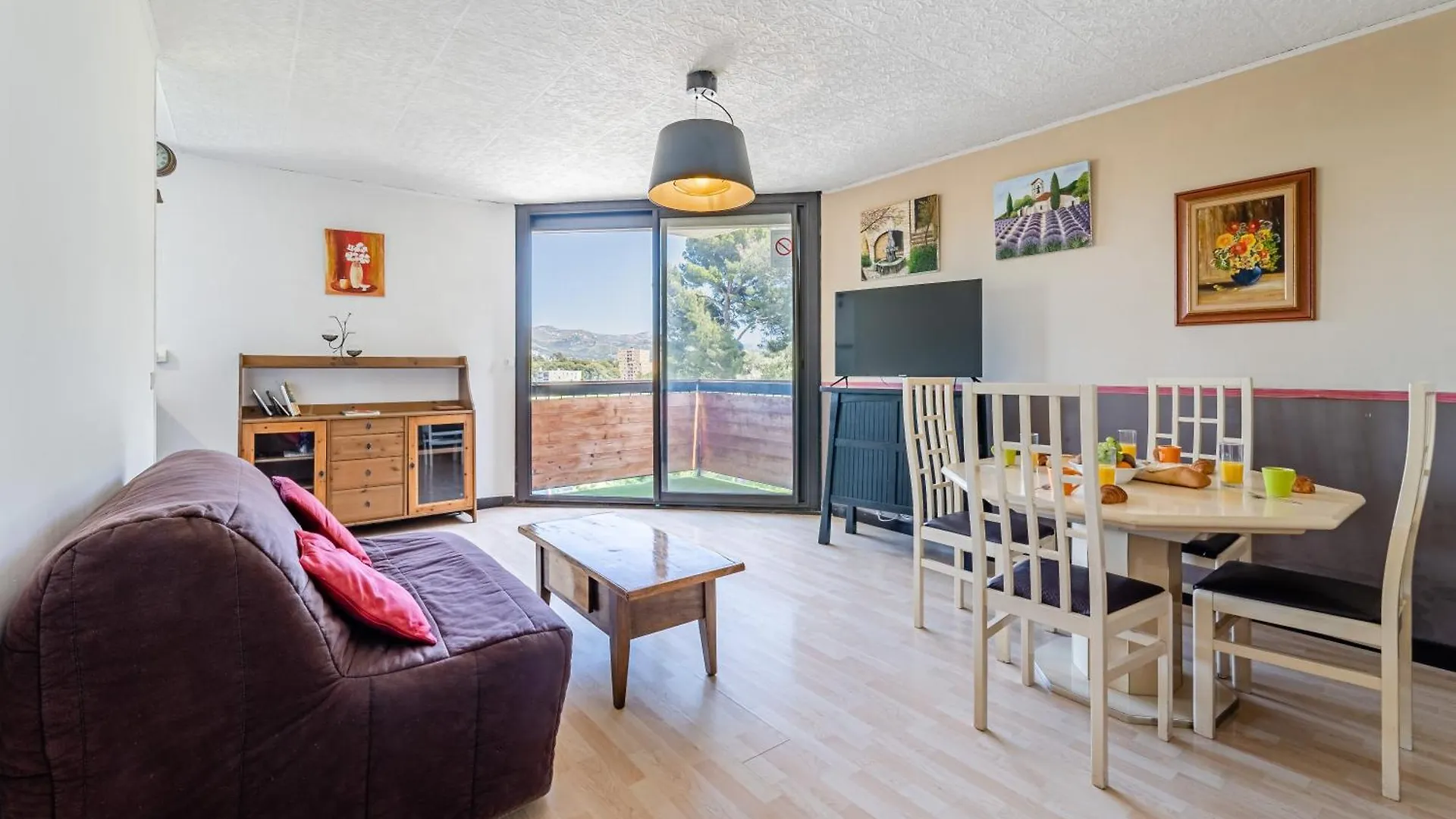 Apartment The Best Of Marseille