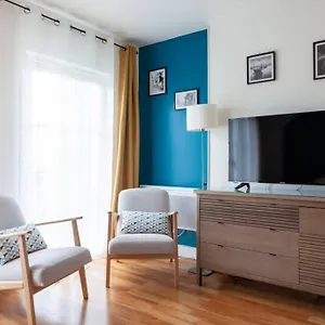 Magnifique Studio Avec Balcon-vieux Port-panier Marseilles