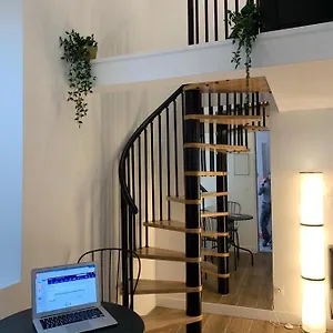 Loft Luxe La Plaine Marseilles
