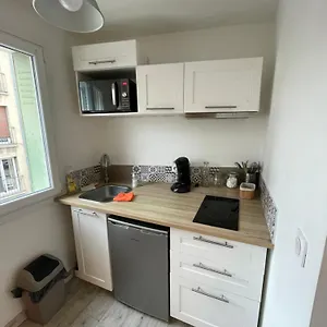  Appartement L'exotique