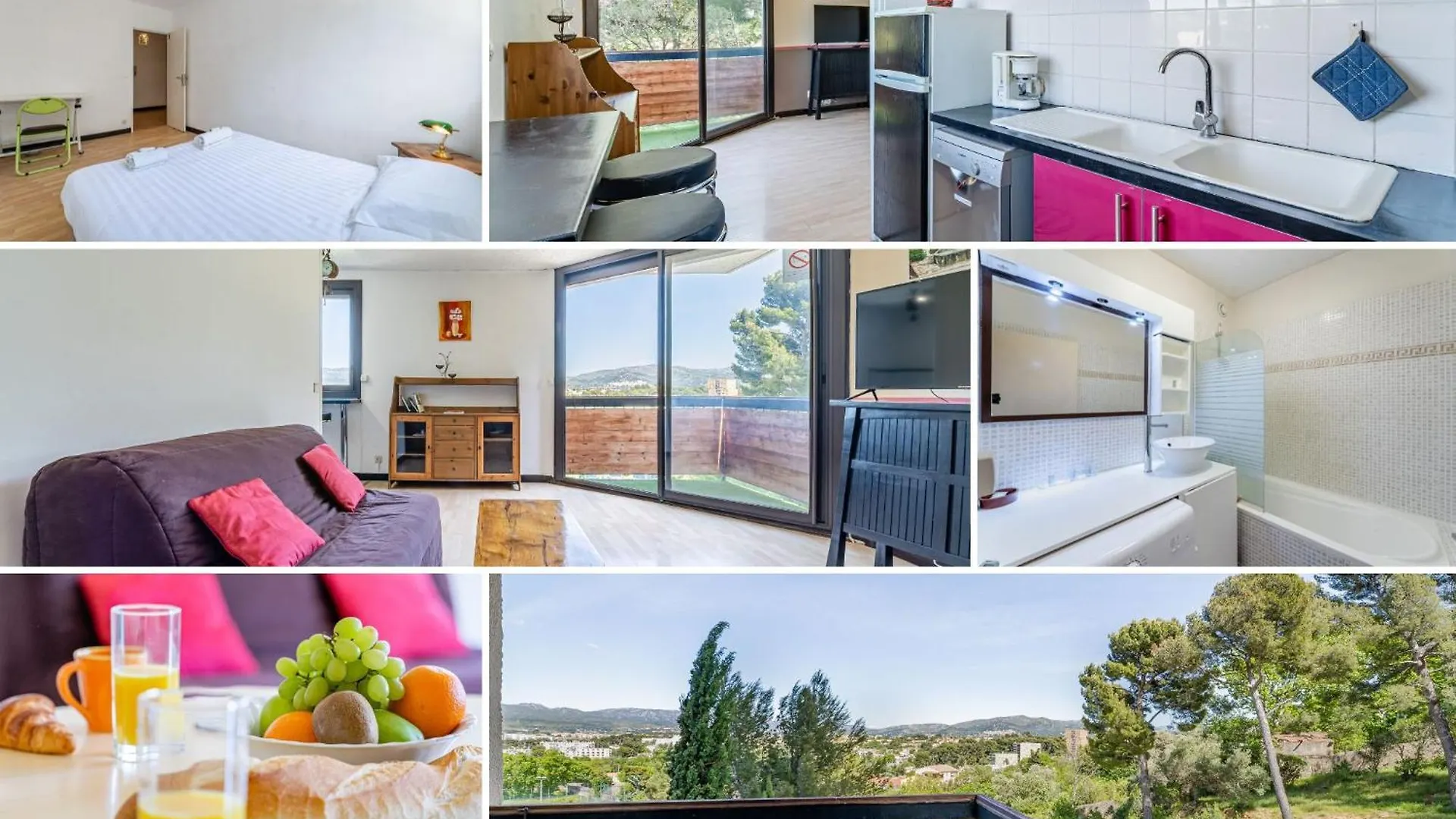 The Best Of Marseille Apartment