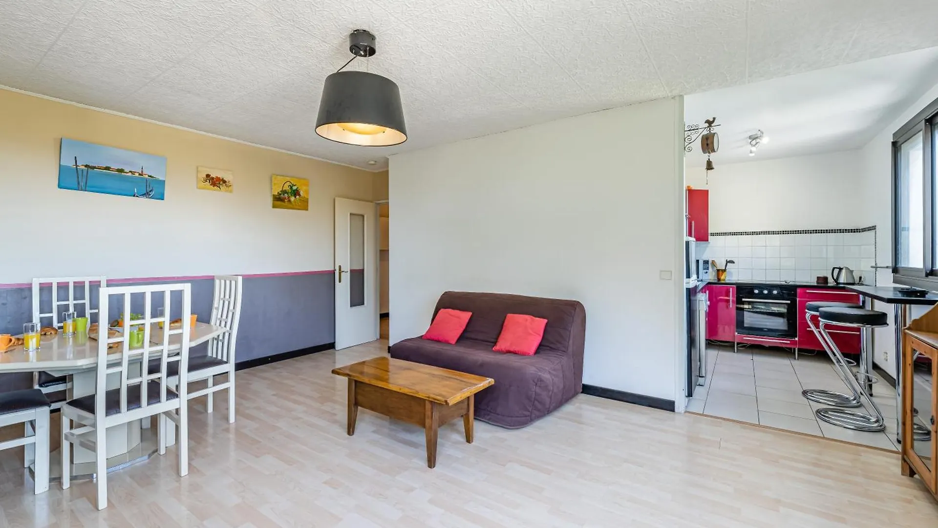 Appartement The Best Of Marseille